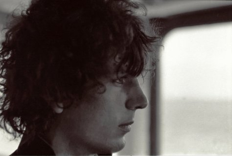 Syd Barrett Official Copyright Pink Floyd Music Ltd Archive